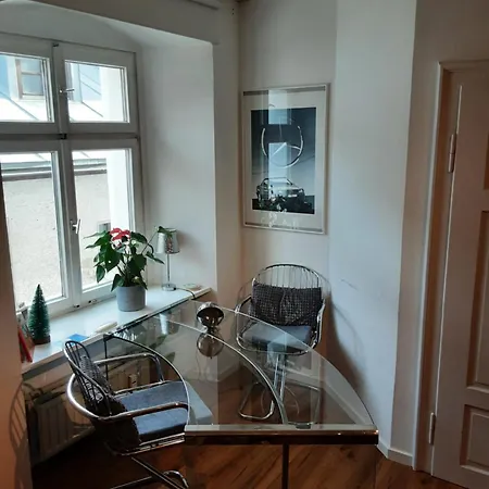 Διαμέρισμα Alfred First Ρέγκενσμπουργκ