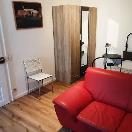 公寓 Alfred First 雷根斯堡