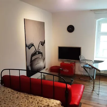 Alfred First 公寓 雷根斯堡