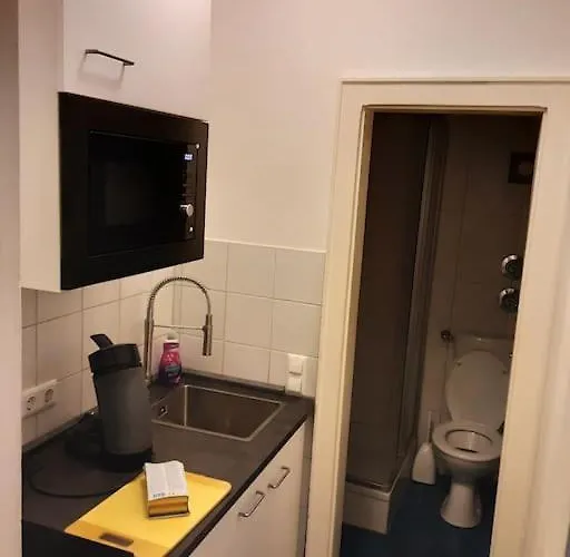 Alfred First Appartement *