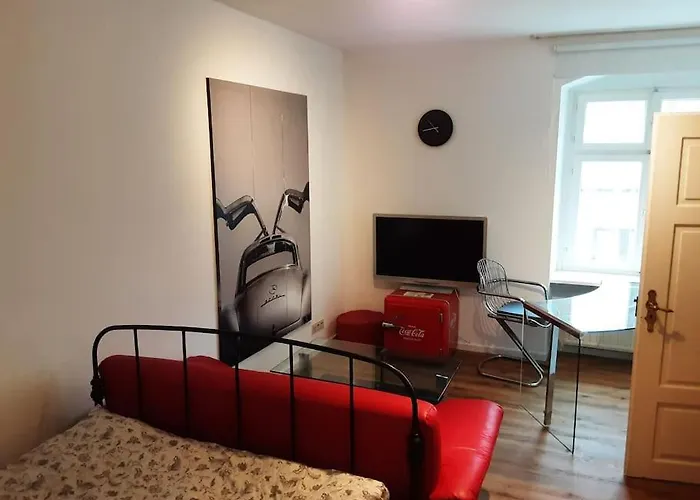 Alfred First Appartement Regensburg