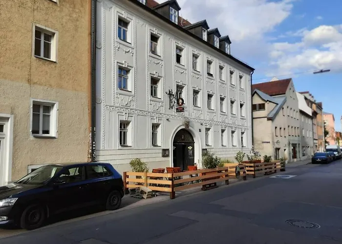Alfred First * Regensburg